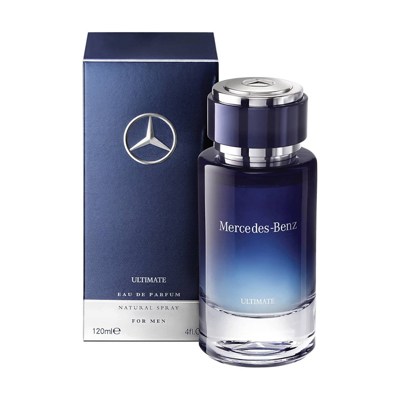 Mercedes-Benz for Men Ultimate Eau de Parfum за мъже - 120ml