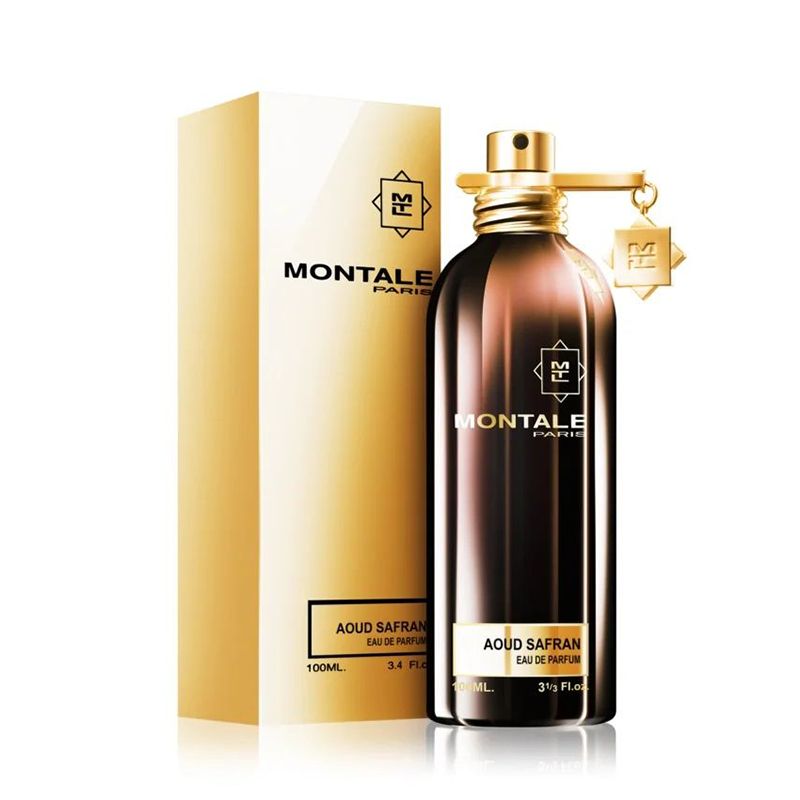 Montale Aoud Safran EDP парфюм унисекс парфюм - 100ml