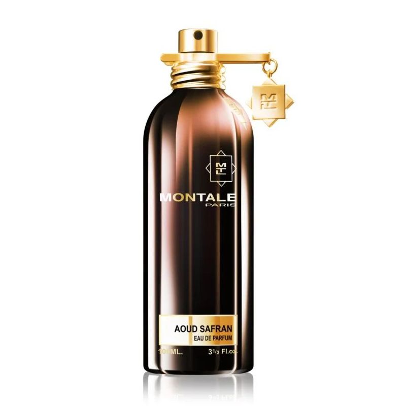 Montale Aoud Safran EDP парфюм унисекс парфюм -без опаковка- 100ml