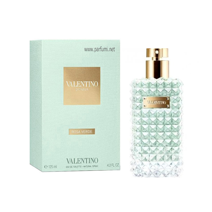 Valentino Donna Rosa Verde EDT parfum for women - 125ml